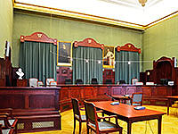Justizpalast Bayreuth